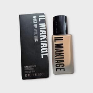 NEW Il Makiage I Woke Up Like This 105 Flawless Base Liquid Foundation 1fl oz